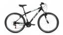 Велосипед Altair AL 27,5 V 2021 17" черный/серебристый