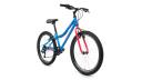Велосипед Altair MTB HT 24 1.0 2021 12" голубой/розовый
