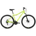 Велосипед Altair MTB HT 29 2.0 disc 29 21 ск. рост. 21 ярко-зеленый/черный RBKT1M19G007