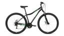 Велосипед Altair MTB HT 29 2.0 2021 19" черный