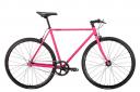 Велосипед BearBike Paris 2021 22.5" розовый матовый