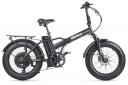 Электровелосипед Eltreco Multiwatt New 2021 20" черный