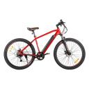 Электрический велосипед Eltreco XT 600 Pro Red/Black