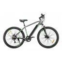 Электрический велосипед Eltreco XT 600 Pro Gray/Green