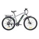 Электровелосипед XT 800 Pro Gray/Green (024313-2670)