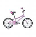 Велосипед 16 детский Novatrack Novara (2020) количество скоростей 1 рама алюминий 10,5 роз