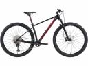 Горный велосипед Stark Krafter Carbon 29.9 HD, год 2024, цвет Черный-Красный, ростовка 17