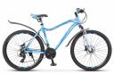 Велосипед STELS Miss 6000 D V010 2020 15" голубой