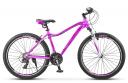 Велосипед STELS Miss 6000 V 2020 17" вишневый
