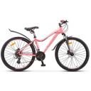 Велосипед STELS Miss 6100 D V010 2019 15" light red