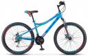 Велосипед Stels Navigator 510 MD V010 2018 16" blue