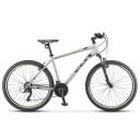 Велосипед Stels Navigator 590 V K010 Серый/Салатовый (LU094324) / 20"
