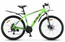 Велосипед STELS Navigator 640 MD 2022 19" зеленый