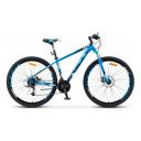Велосипед STELS Navigator 910 MD V010 2019 20.5" синий/черный