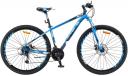 Велосипед STELS Navigator 910 MD 29 2019 16.5" черный/синий