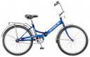 Велосипед Stels Pilot 710 24" Pilot 710 24 (2019-2020) 14", blue