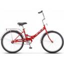 Велосипед STELS Pilot 710 24 Z010 2019 16" красный