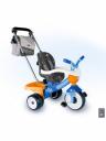 Велосипед детский трехколесный Coloma Comfort ANGEL цв. blue alumini 891-14