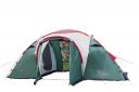 Палатка Canadian Camper Sana, кемпинговая, 4 места, woodland