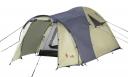 Палатка Indiana Tramp, треккинговая, 3 места, оливковый/серый