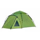 Палатка-полуавтомат Norfin Hake NF четырехместная зеленая