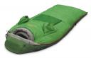 Спальный мешок Alexika Mountain Baby зеленый, правый