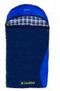 Спальный мешок Talberg синий, правый