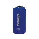 Гермомешок Tramp TRA-069B blue 70 л