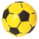 Мяч пляжный Bestway 31004 41 см Футбол желтый