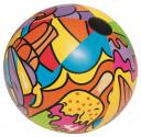 Надувной мяч Bestway Поп-арт 91 см