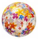 Мячик надувной Intex Lively Print Balls 51 см