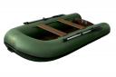 Надувная лодка BoatMaster 310T 3,10*1,43 м цвет зеленый