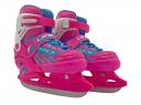 Коньки Larsen Glide р.35-38 Pink-White Коньки Larsen Glide р.35-38 Pink-White