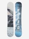 Сноуборд Head True 2.0 Ice, Синий