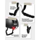 Шлем велосипедный защитный детский Doona Liki Helmet, размер XS (45-50) см.