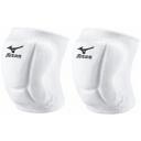 Наколенники волейбольные Mizuno "VS1 Compact Kneepad", цвет: белый, 2 шт. Z59SS892. Размер XL