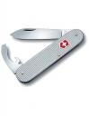 Нож Victorinox Alox Bantam, 84 мм, 5 функций, серебристый