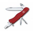 Мультитул Victorinox Adventurer, красный, 11 опций