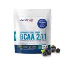 Be First Classic Powder 2:1:1 Дойпак BCAA 450 г, ежевика