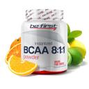 Be First Flavored BCAA 250 г, цитрусовый микс