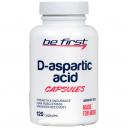 D-Aspartic Acid Be First, 120 капсул