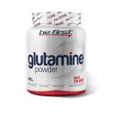 Glutamine Powder Be First, 300 г, raspberry