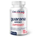 Энергетик Be First Guarana Extract Capsules, 60 капсул, без вкуса