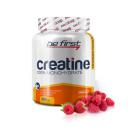 Креатин Be First Micronized Creatine Powder, 300 г, малина