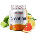 Креатин Be First Micronized Creatine Powder, 300 г, цитрусовый микс