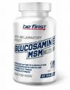 Be First Glucosamine+MSM, 60 таблеток