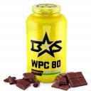 Протеин Binasport WPC 80 Whey Protein, 2000 г, chocolate