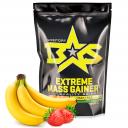 Гейнер Binasport Extreme Mass Gainer, 1000 г, strawberry-banana