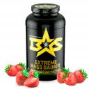 Гейнер Binasport Extreme Mass Gainer, 1500 г, strawberry