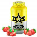 Протеин Binasport Premium Whey Protein, 1300 г, strawberry